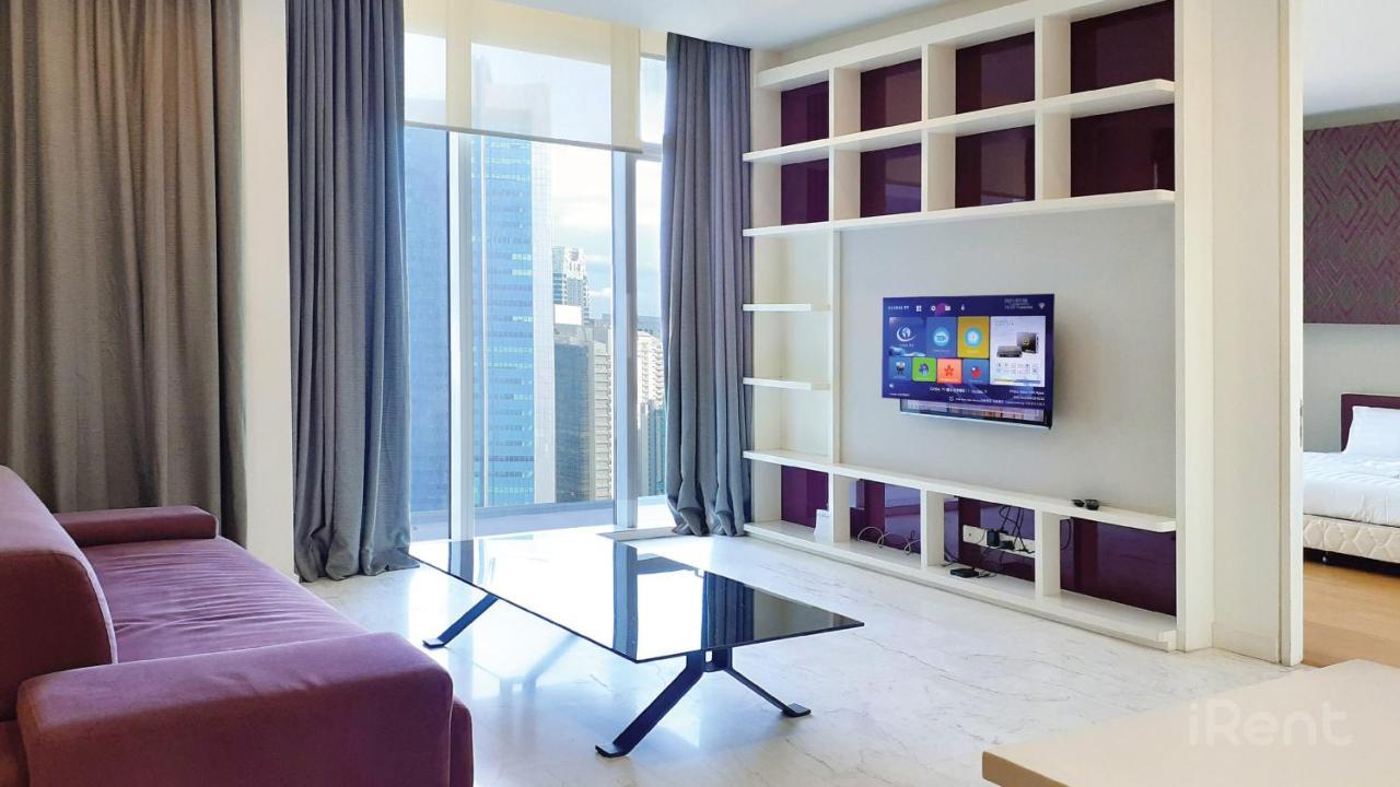 Platinum Klcc By Armani Apartment Kuala Lumpur
