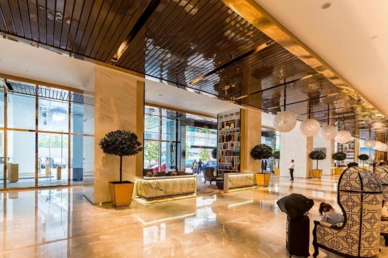 Platinum Klcc By Armani Apartment *