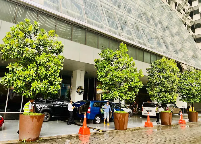 Platinum Klcc By Armani