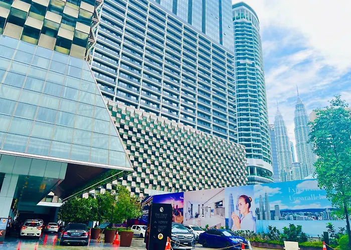 Platinum Klcc By Armani