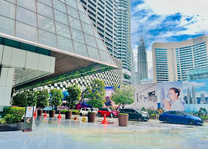 Platinum Klcc By Armani