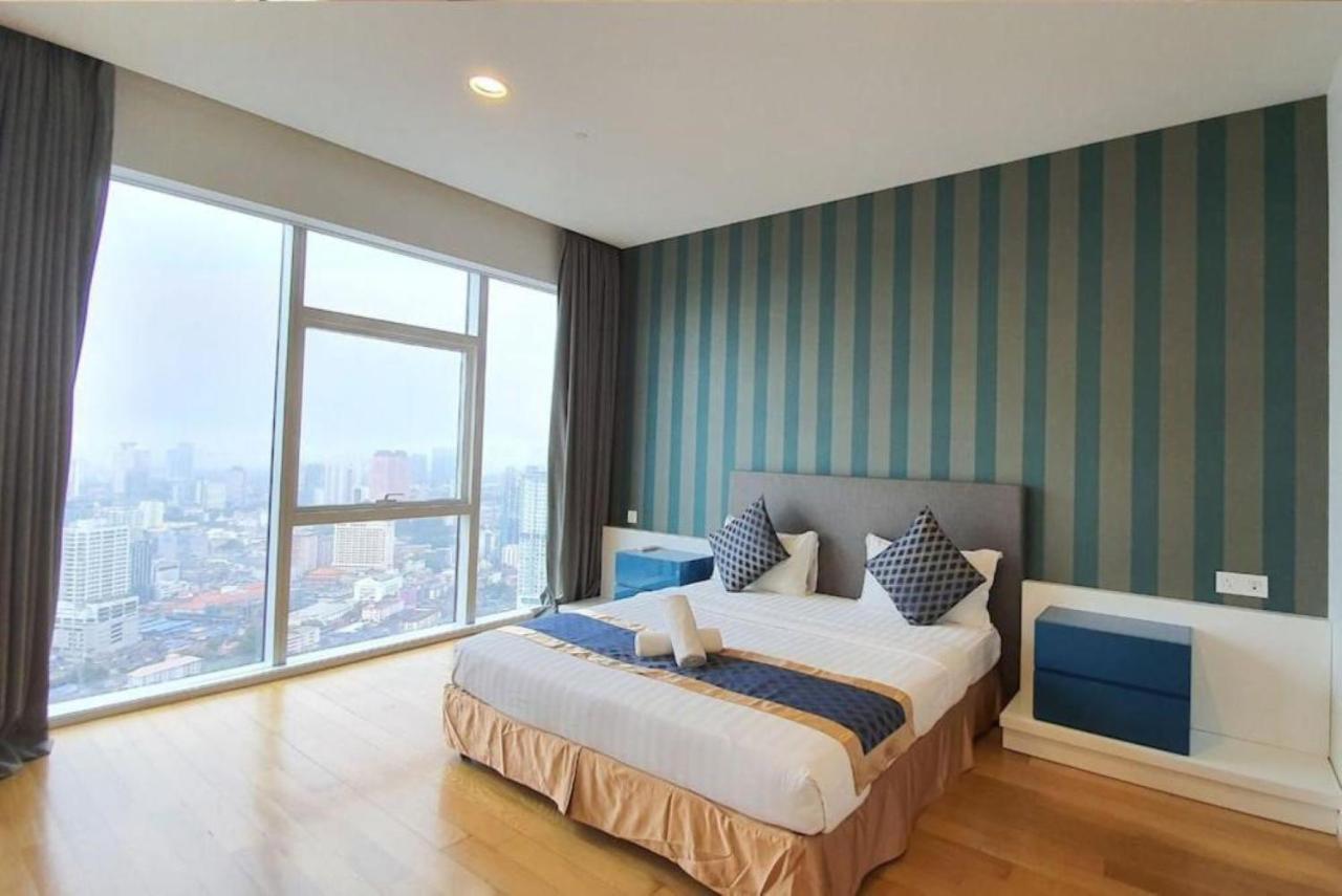 Platinum Klcc By Armani Apartment *