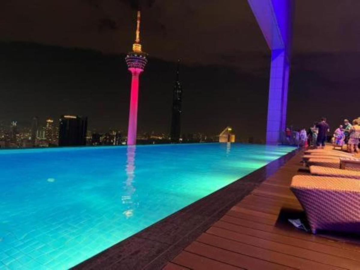 Apartment Platinum Klcc By Armani *