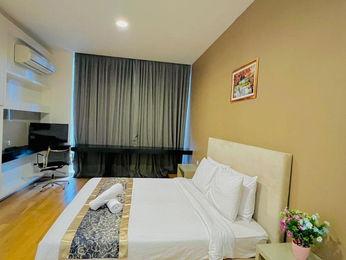 Apartment Platinum Klcc By Armani *