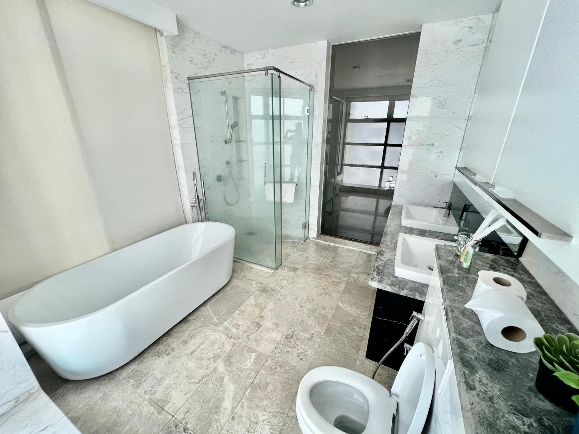 Apartment Platinum Klcc By Armani Kuala Lumpur