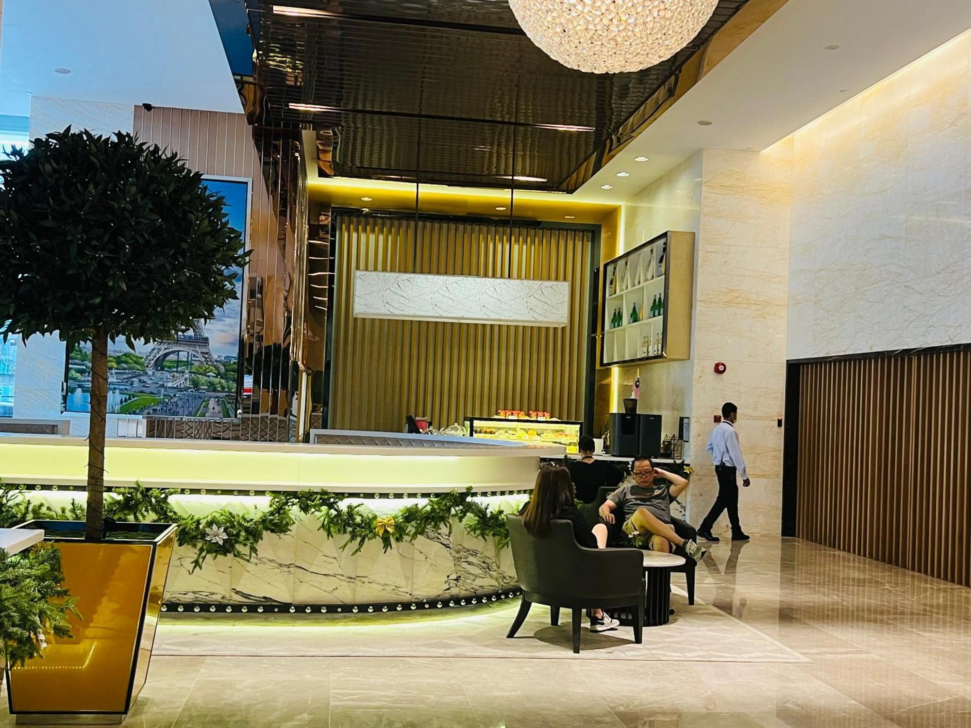 Platinum Klcc By Armani Apartment Kuala Lumpur