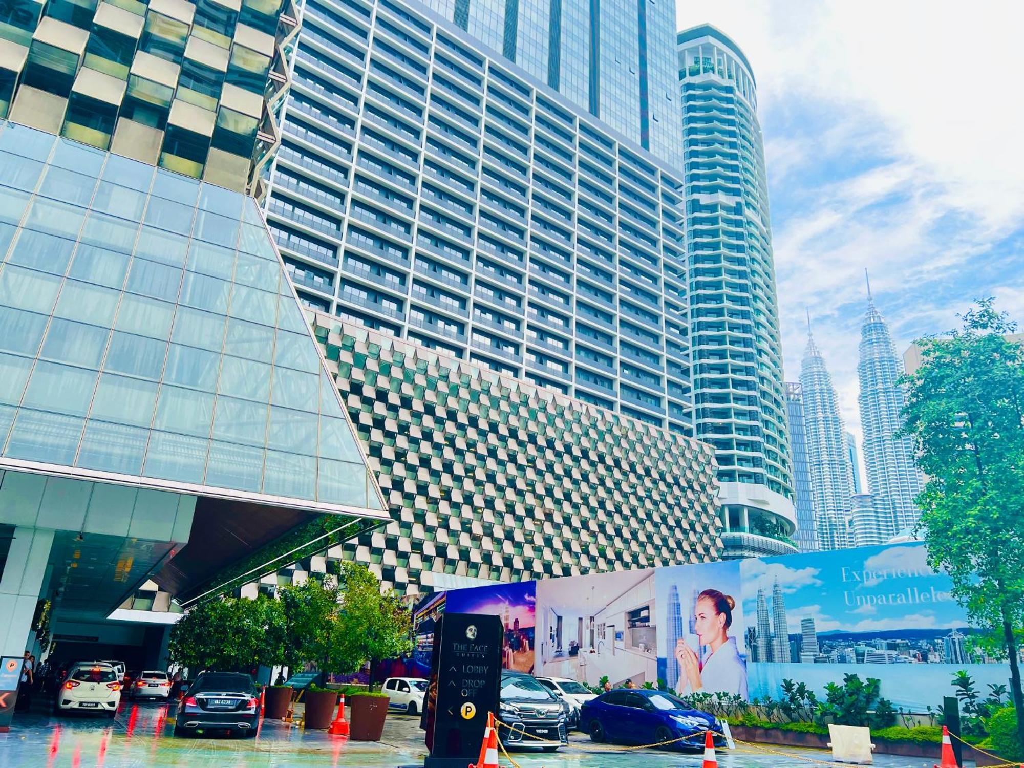 Apartment Platinum Klcc By Armani Kuala Lumpur