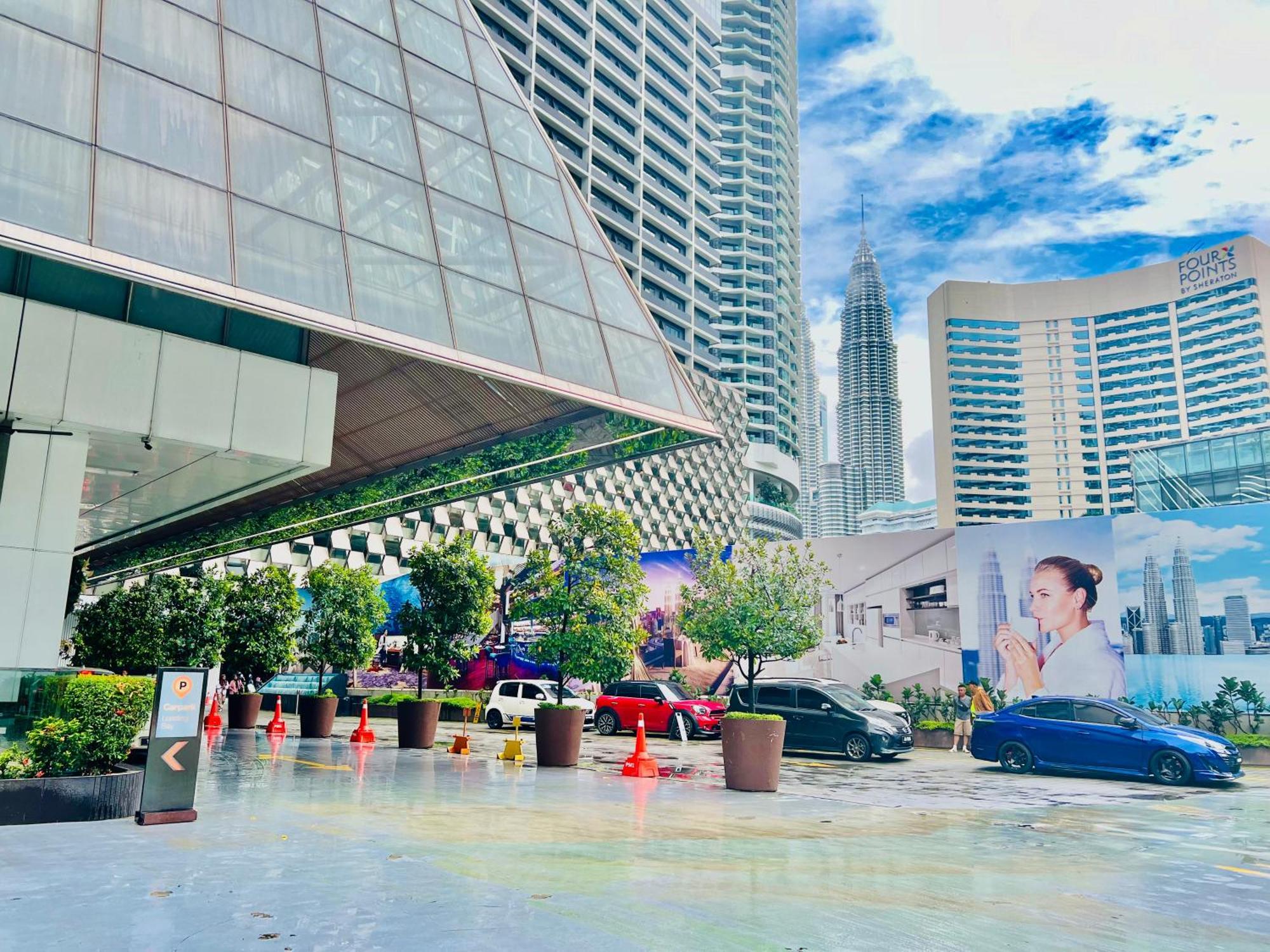 Apartment Platinum Klcc By Armani