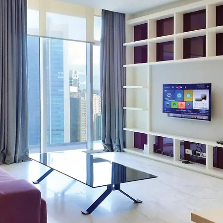 Platinum Klcc By Armani Apartment Kuala Lumpur Exterior photo
