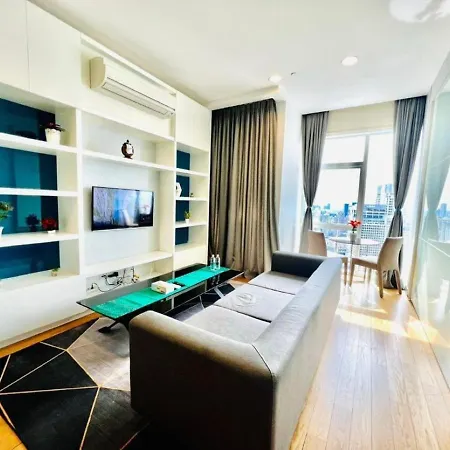 Platinum Klcc By Armani Apartment Kuala Lumpur Exterior photo