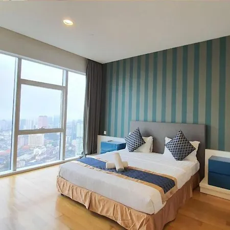 Platinum Klcc By Armani Apartment Kuala Lumpur Exterior photo
