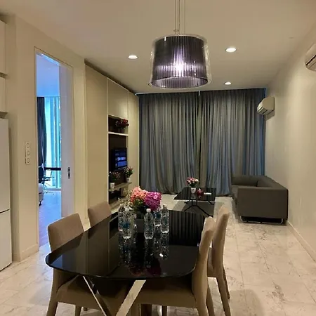 Platinum Klcc By Armani Apartment Kuala Lumpur Exterior photo